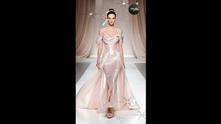 Ethereal Blush Goddess  The Art of Modern Couture ????