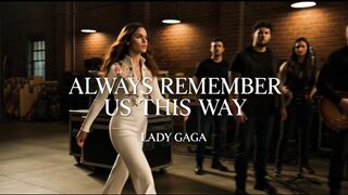 Lady Gaga - Always Remember Us This Way