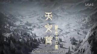 Tales of Herding Gods Eps 72