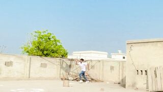 Fast bolling Shaheen afrede to test match
