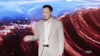 HONOR MWC 2026 Global Launch Event