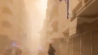 Iranians are raising their voices for freedom