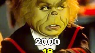 How the Grinch Stole Christmas