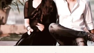 -I will never have the desire to love anyone other than you!