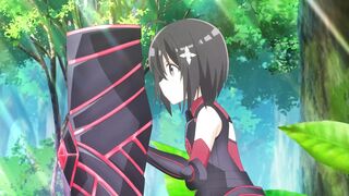 BOFURI I Don't Want to Get Hurt so I'll Max Out My Defense Season 1 Episode 2 In Hindi