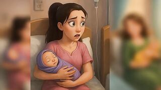 Who stole her baby?
