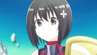 BOFURI I Don't Want to Get Hurt so I'll Max Out My Defense Season 1 Episode 4 In Hindi