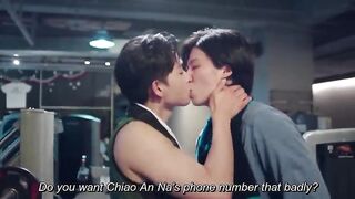 Love Is Science. (2021) Episode 9