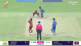 Sanju Samson what a classic match winning innings