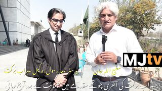 Vlogger Sohrab Barkat granted bail in final 4th case after 95 days of jail.mp4