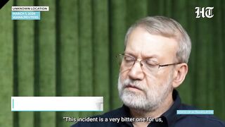 Israel's Nightmare Begins_ IRGC's Ballistic Tsunami Overwhelms IDF, Larijani Sends Final Warning.mp4
