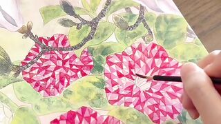 Capturing Every Petal