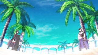 BOFURI I Don't Want to Get Hurt so I'll Max Out My Defense Season 1 Episode 5 In Hindi 2