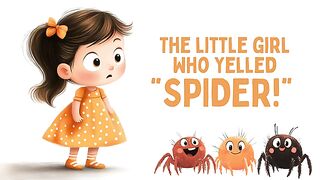 THE LITTLE GIRL WHO YELLED “SPIDER!”.mp4.2026