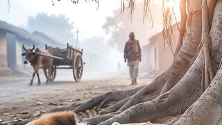 They Chased Him Away… But This Poor Puppy Refused to Give Up❤️