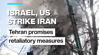 US & Israel Strike Iran — Tehran Vows Severe Retaliation