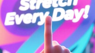 Stretch Every Day, Stay Healthy