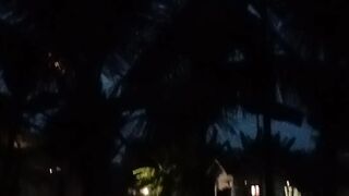 Senja Senin 2 Maret