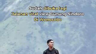 Setelah ditutup sebulan, seperti inilah keindahan Jalisu di Wonosobo.