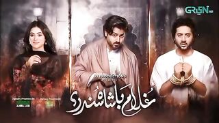 Ghulam Bashah Sundri Ep 15 (Subtitles) 1 March 2026 _ Digitally Brighto Paints _ Jhalak Beauty Cream