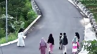 Suasana ramadhan di pedesaan Wonosobo lebih tepatnya di Desa Binangun Watumalang Wonosobo yang punya pemandangan indah