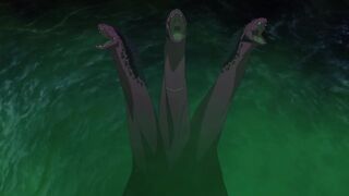 BOFURI I Don't Want to Get Hurt so I'll Max Out My Defense Season 1 Episode 7 In Hindi