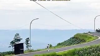 Tempat yang lagi viral di Wonosobo, cocok buat ngabuburit nih.