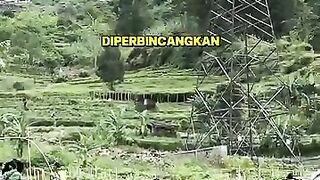 Keindahan alam dan kesuburan Wonosobo adalah Anugerah Tuhan yang harus kita jaga.