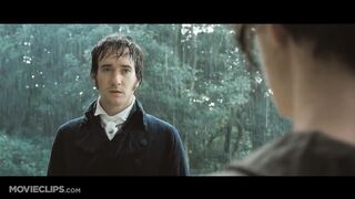 Pride & Prejudice (6_10) Movie CLIP - Last Man in the World (2005) HD. 2