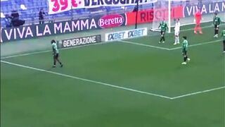 JAY IDZES SHINES! Full Match & Incredible Save Secures SASUOLO's WIN vs ATALANTA!