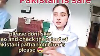Please dont skip cheak the talent of pakistan????????????