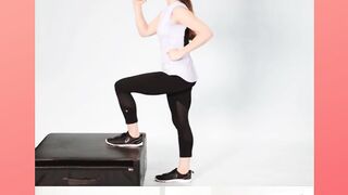 THIGH FAT-BURNING EXERCISES FOR WOMEN
