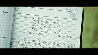 Guzarish song amir Khan