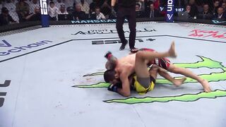Islam Makhachev: Su 2022