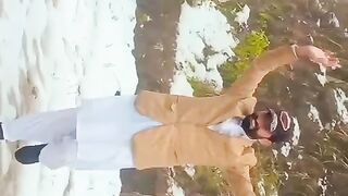 Enjoy in ice