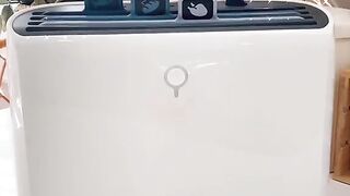 world's???? first SELF CLEANING cutting board system for easy meal prepping