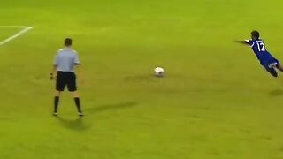 Funny moments in football #7