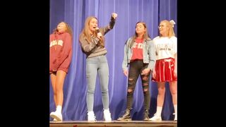 tik tok dance contest