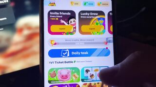 Игровой заработок в интернете без вложений. Как заработать Boom Battle 2023