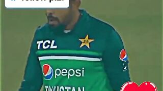 Babar azam get emotional