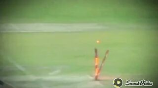 Check the run out.