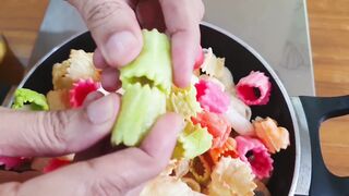 How To Fry Papad Without Oil