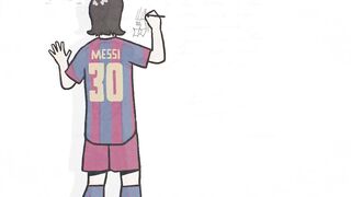Meesi best of the best... champion.....