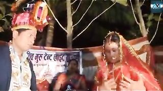 Jang char gai funny video
