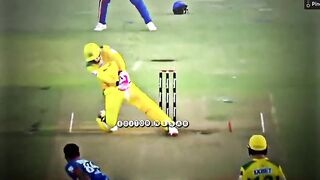 Amazing batting