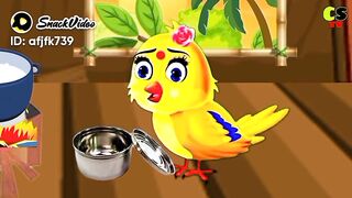Cartoon video chidiya wale cartoon Chidiya story cartoon videos Chidiya cartoon kahani