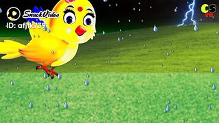 Chidiya wale cartoon cartoon story moral cartoon story Chidiya maa