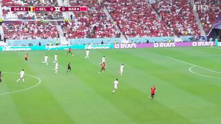 Famous win for The Atlas Lions | Belgium v Morocco | FIFA World Cup Qatar 2022