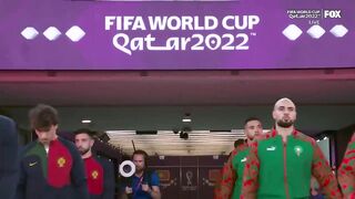 Morocco vs. Portugal Highlights | 2022 FIFA World Cup | Quarterfinals