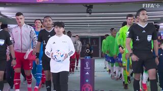 Casemiro downs Swiss | Brazil v Switzerland | FIFA World Cup Qatar 2022